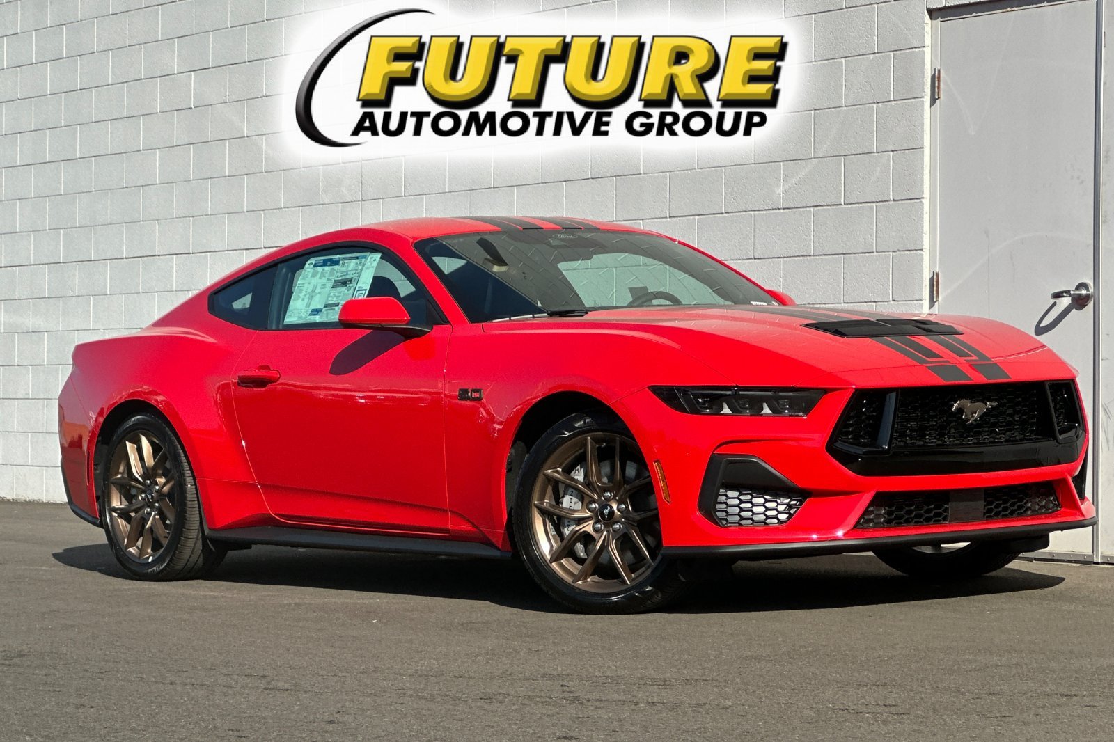 2026 Ford Mustang GT Premium
