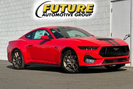 2026 Ford Mustang GT Premium