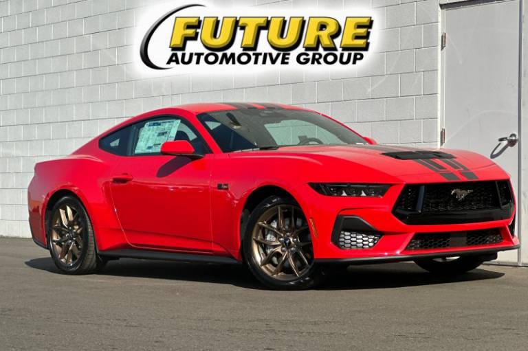 2026 Ford Mustang GT Premium