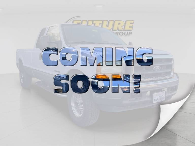 2001 Ford F-250SD