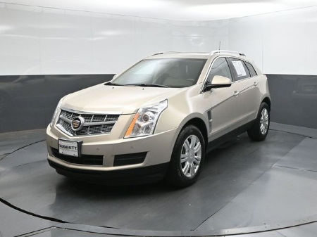 2011 Cadillac SRX Luxury
