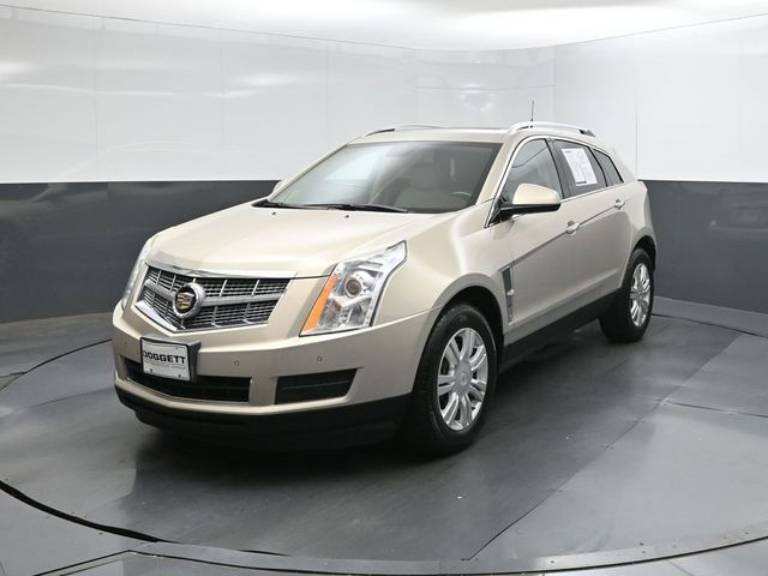 2011 Cadillac SRX Luxury