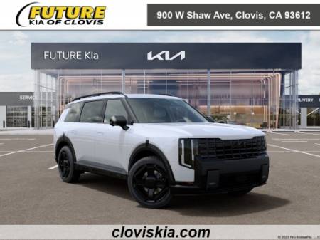 2027 Kia Telluride Hybrid X-Line SX