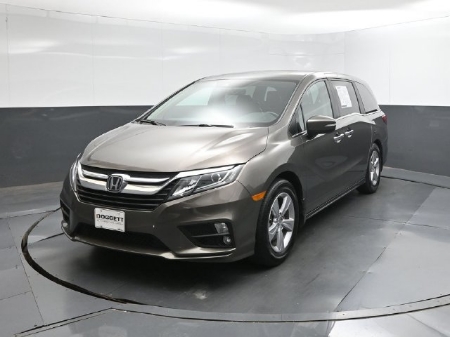 2020 Honda Odyssey EX-L