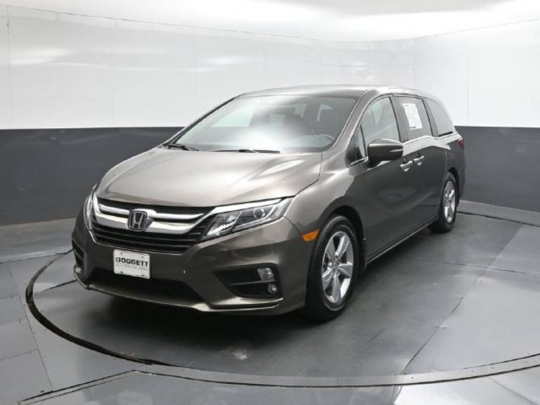 2020 Honda Odyssey EX-L