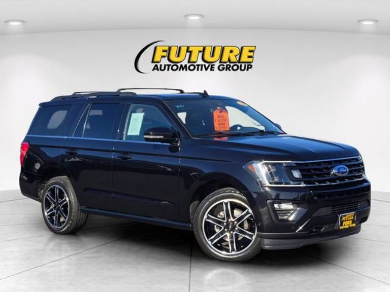 2021 Ford Expedition Limited