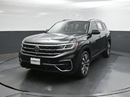2022 Volkswagen Atlas 3.6L V6 SEL Premium R-Line