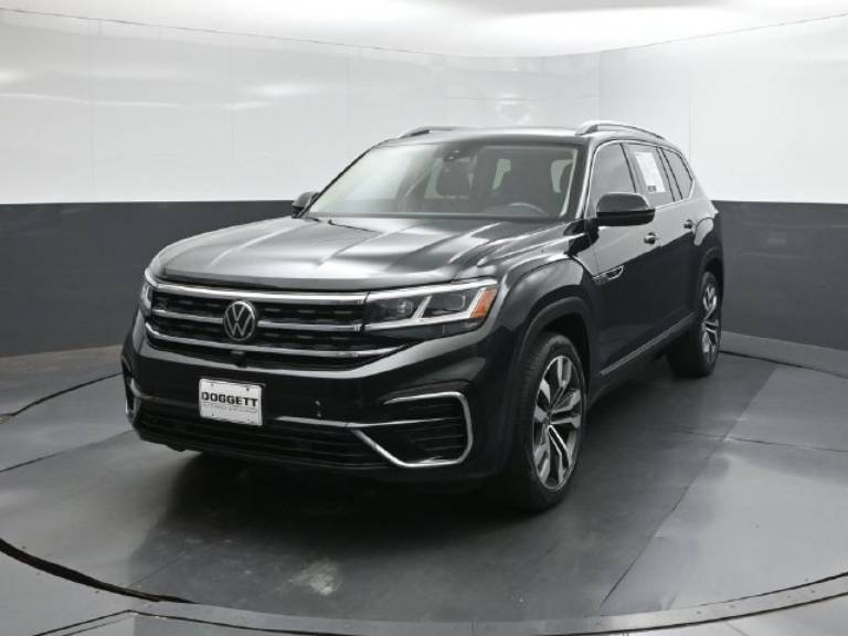 2022 Volkswagen Atlas 3.6L V6 SEL Premium R-Line