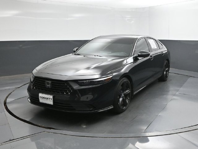 2024 Honda Accord