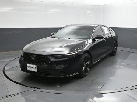 2024 Honda Accord Hybrid Sport-L