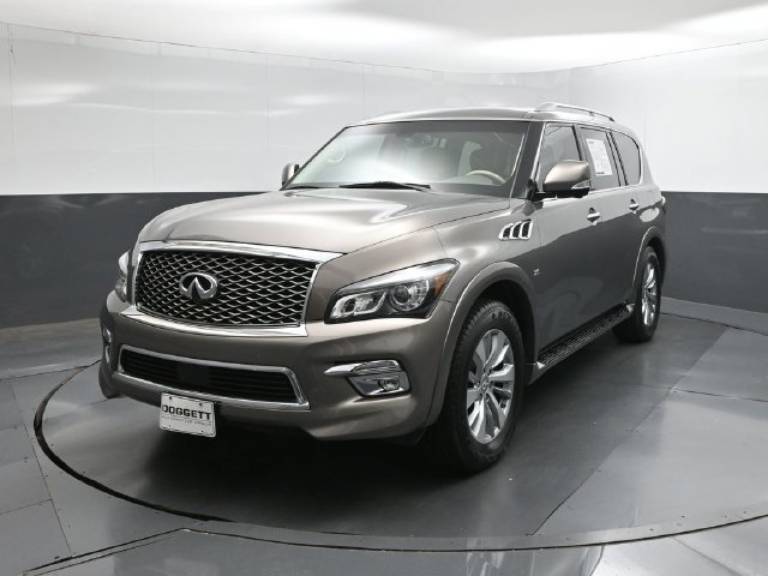 2016 INFINITI QX80 Base