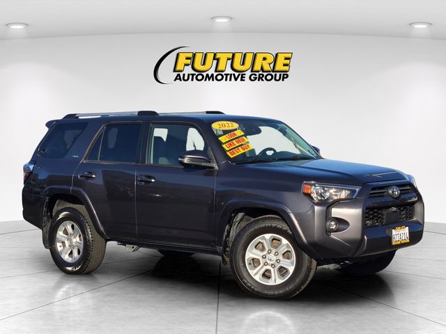 2022 Toyota 4Runner SR5 Premium