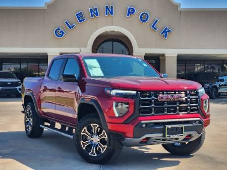 2024 GMC Canyon AT4