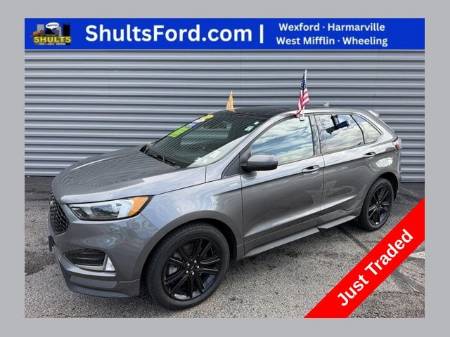 2024 Ford Edge ST Line