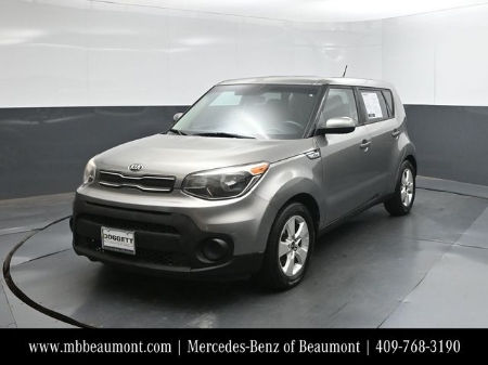 2017 Kia Soul Base