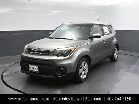 2017 Kia Soul Base