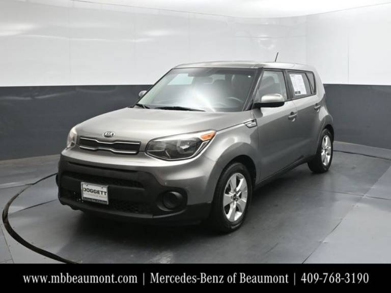 2017 Kia Soul Base