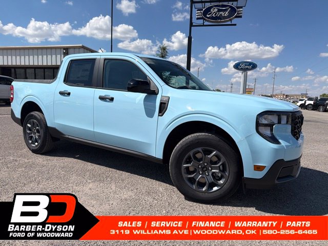 New 2026 Ford Maverick XLT