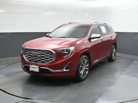 2018 GMC Terrain Denali