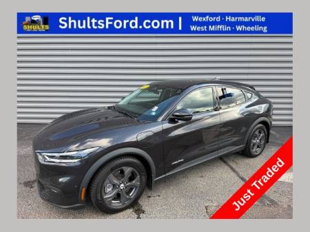 2021 Ford Mustang Mach-E Select