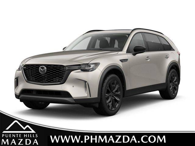 2026 Mazda CX-90 Phev Premium