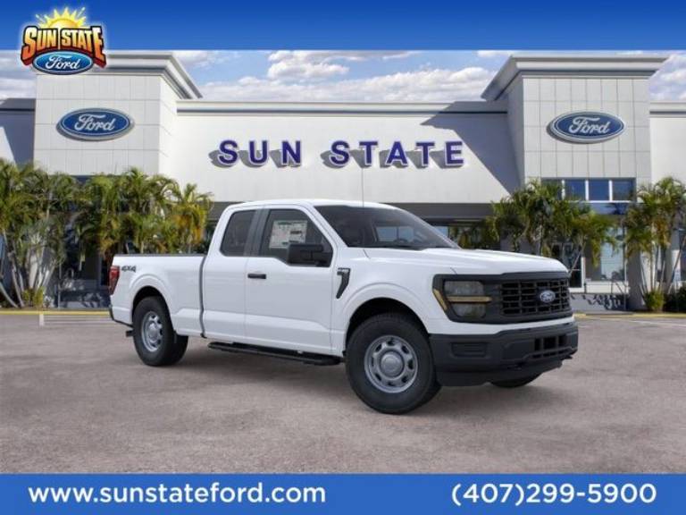 2026 Ford F-150 XL