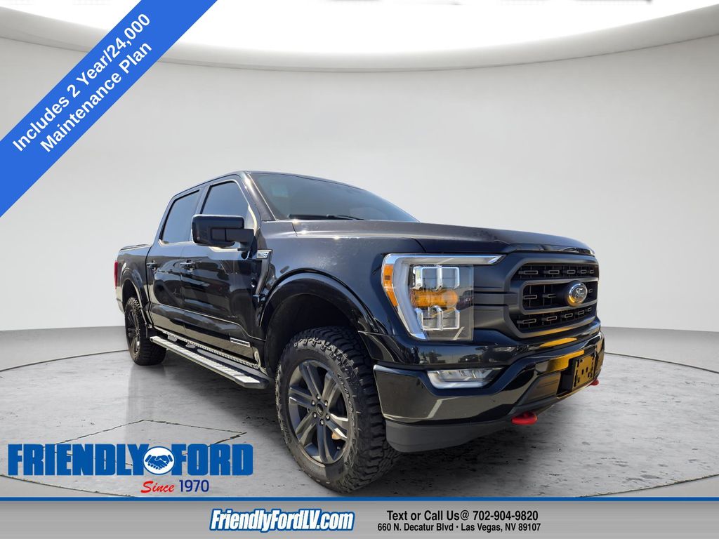 2023 Ford F-150 XLT