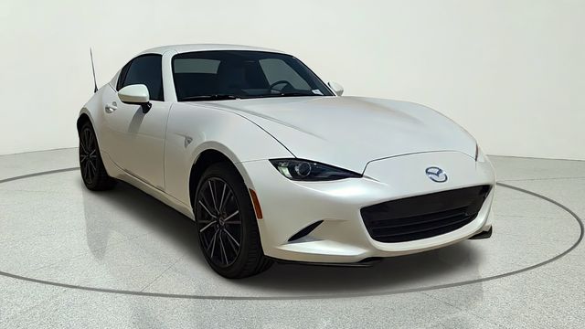 2025 Mazda Mx-5 Miata Rf