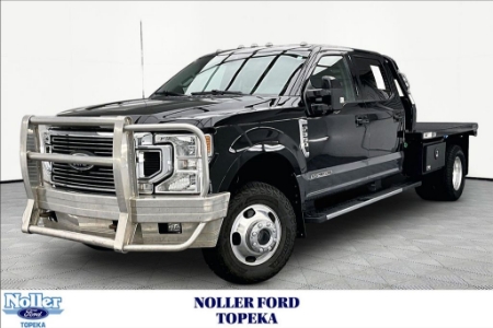 2021 Ford F-350SD LARIAT