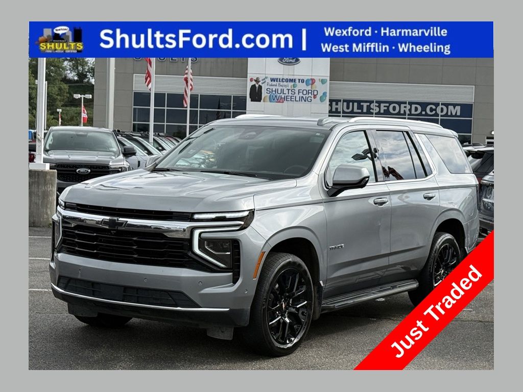 2025 Chevrolet Tahoe