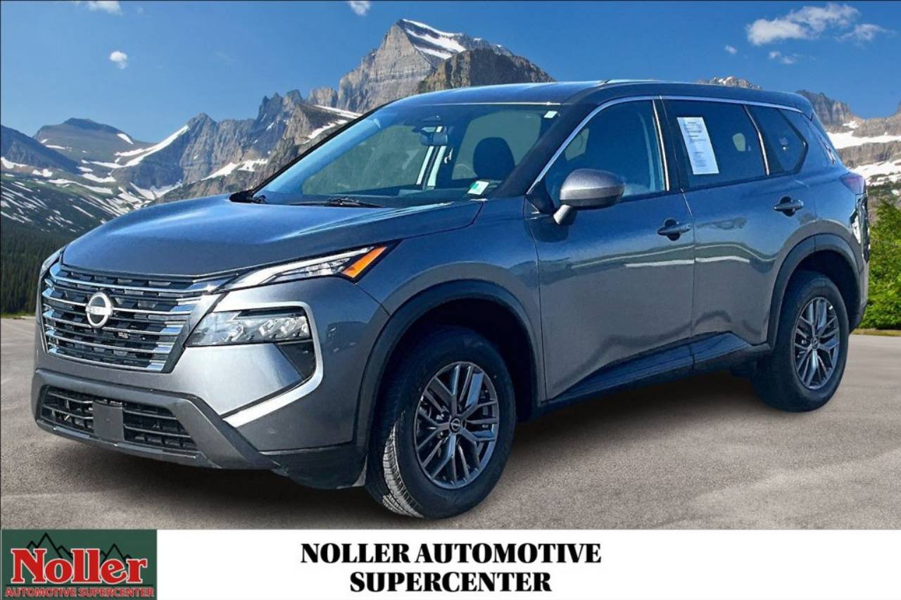 2026 Nissan Rogue