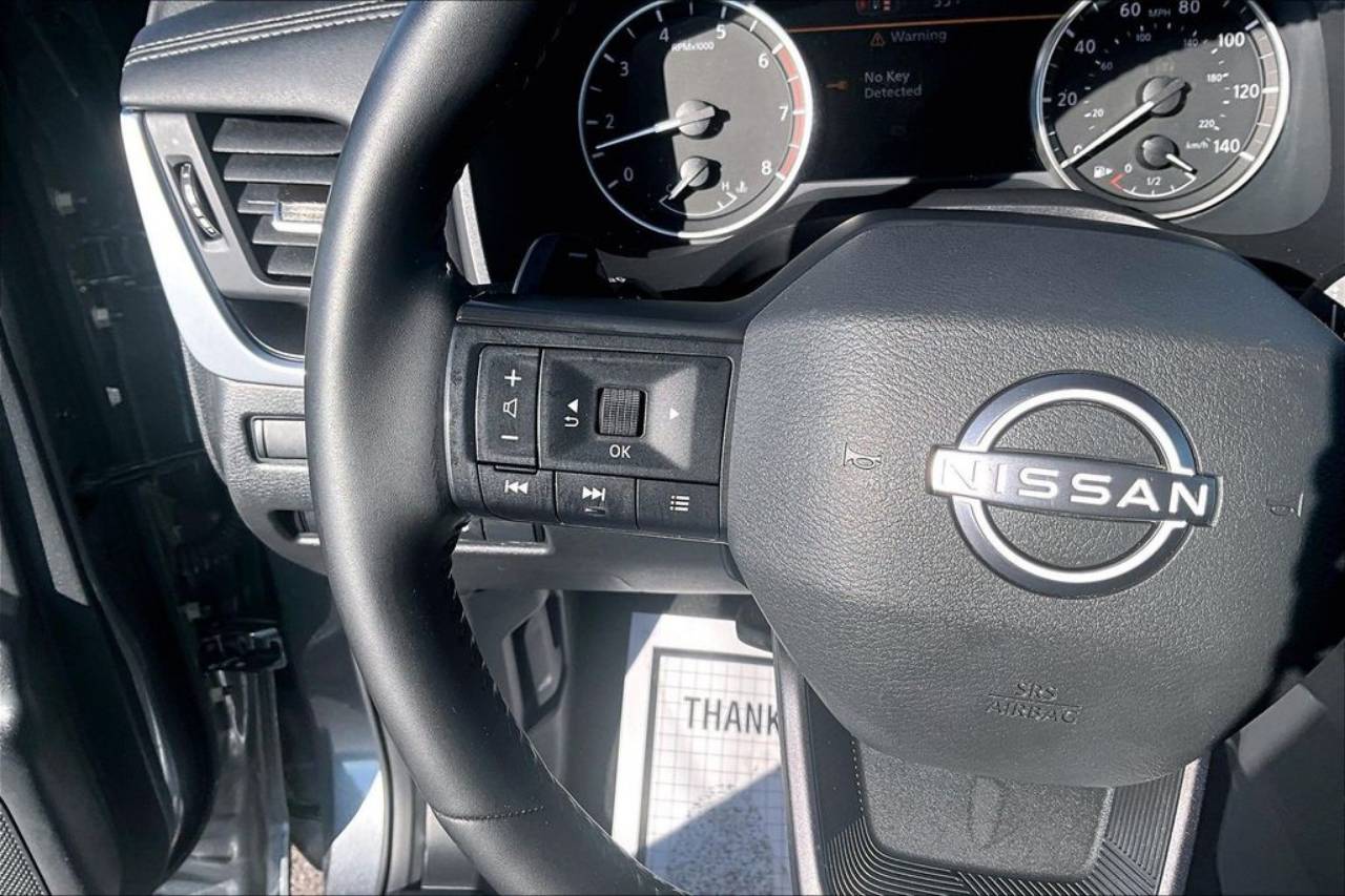 2026 Nissan Rogue SV - Photo 18
