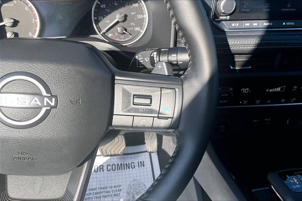 2026 Nissan Rogue SV - Photo 19