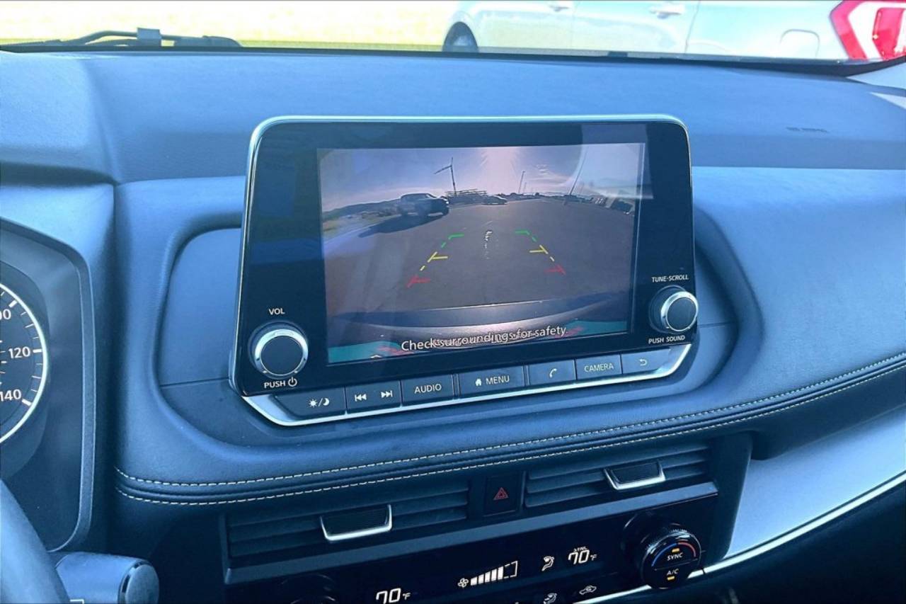 2026 Nissan Rogue SV - Photo 21
