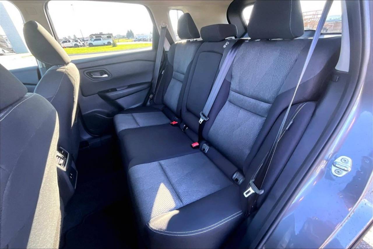 2026 Nissan Rogue SV - Photo 25