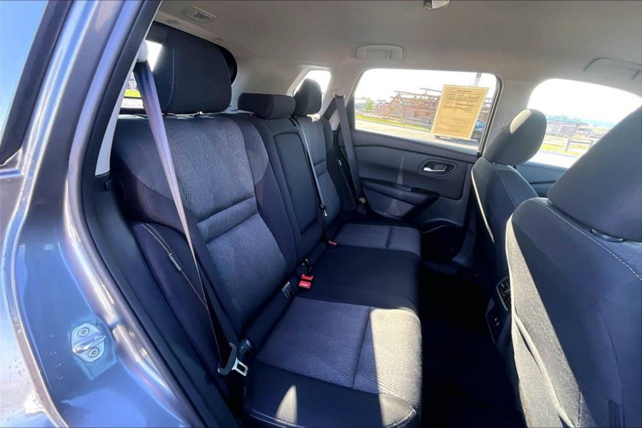 2026 Nissan Rogue SV - Photo 26