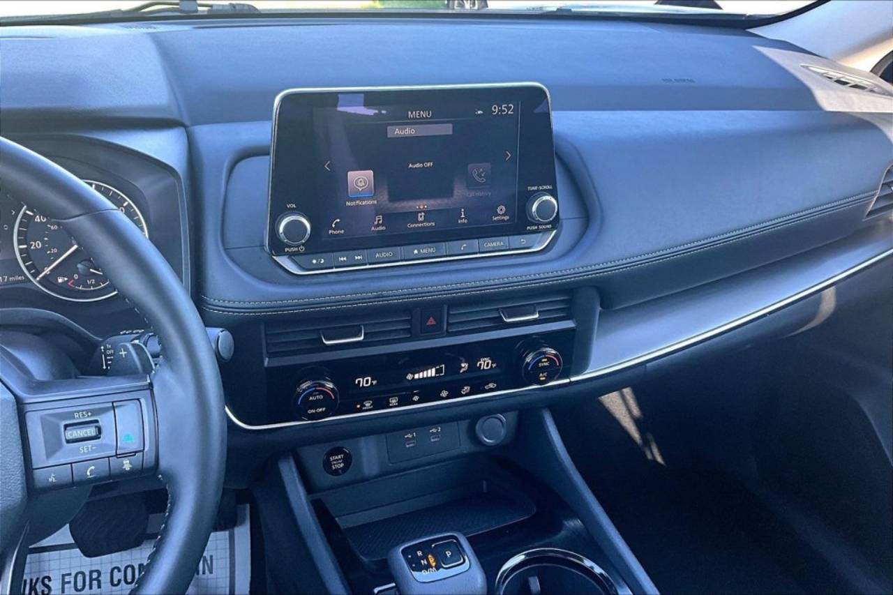 2026 Nissan Rogue SV - Photo 30