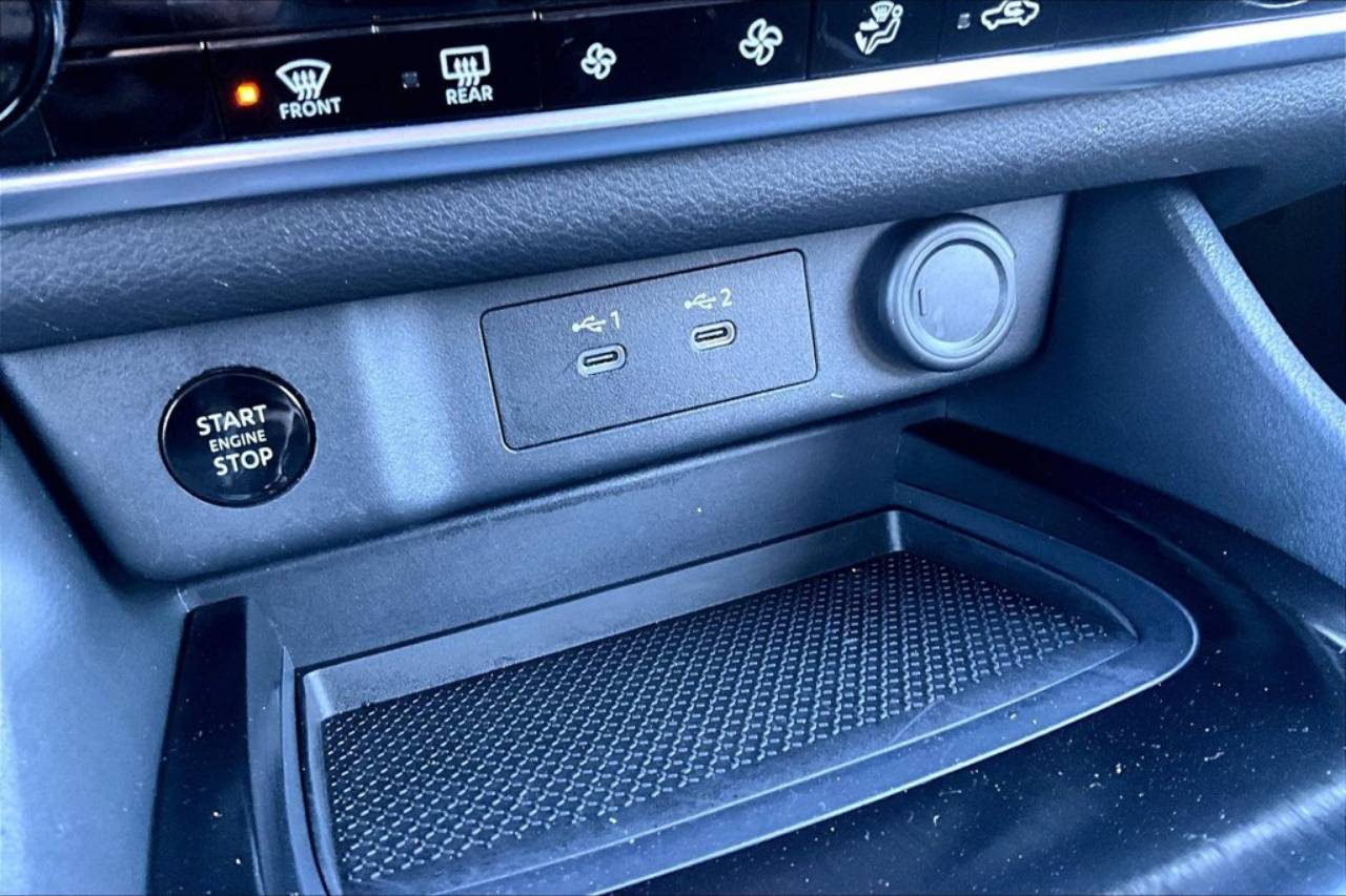 2026 Nissan Rogue SV - Photo 31