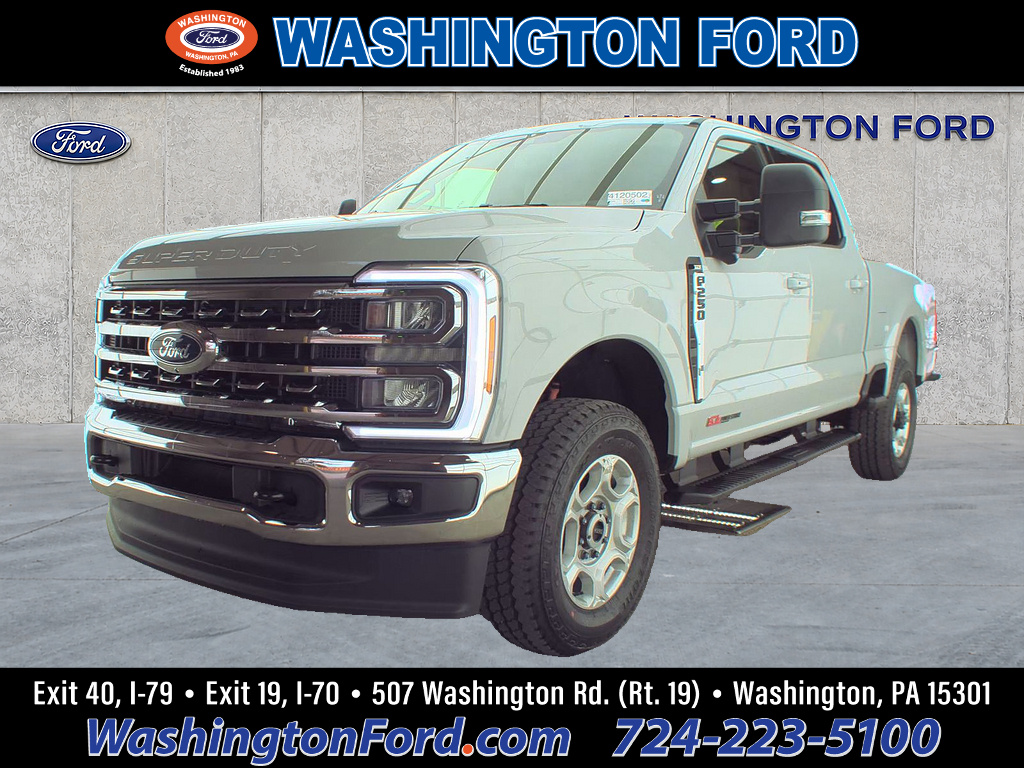 2026 Ford Super Duty F-250 SRW XLT