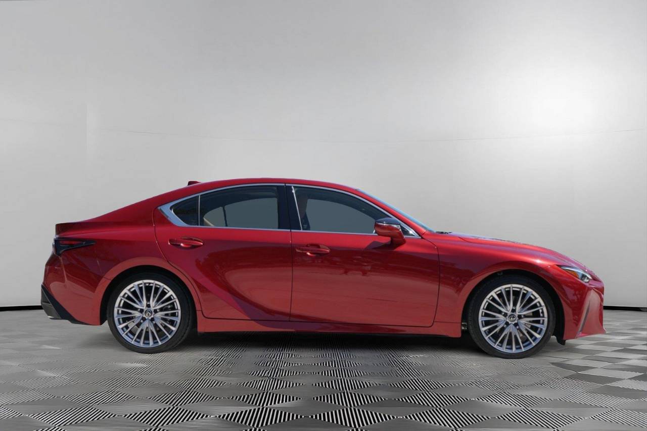 Certified Used 2025 Lexus IS 300, photo 4