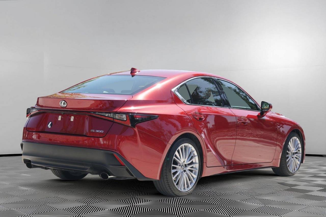 Certified Used 2025 Lexus IS 300, photo 5