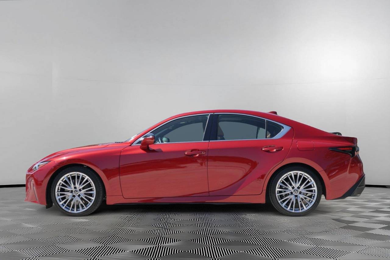 Certified Used 2025 Lexus IS 300, photo 7