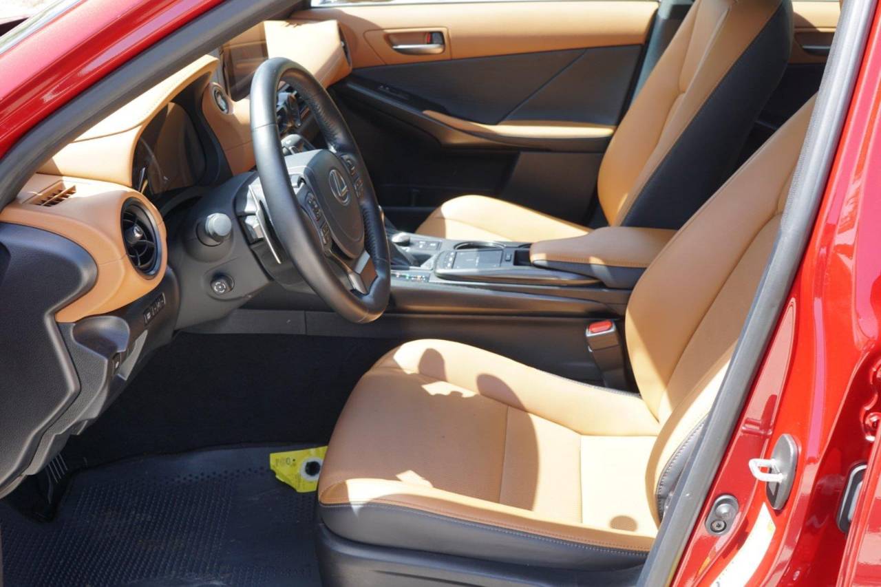 Certified Used 2025 Lexus IS 300, photo 10