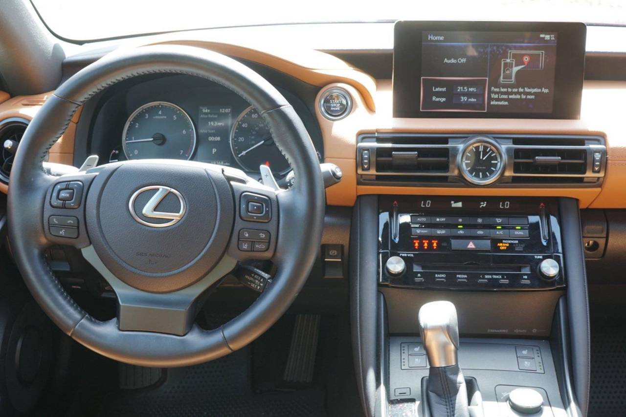 Certified Used 2025 Lexus IS 300, photo 25
