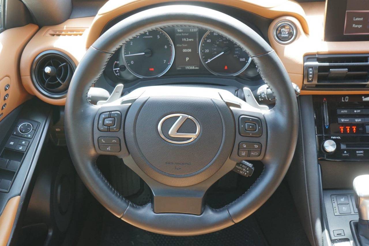 Certified Used 2025 Lexus IS 300, photo 26
