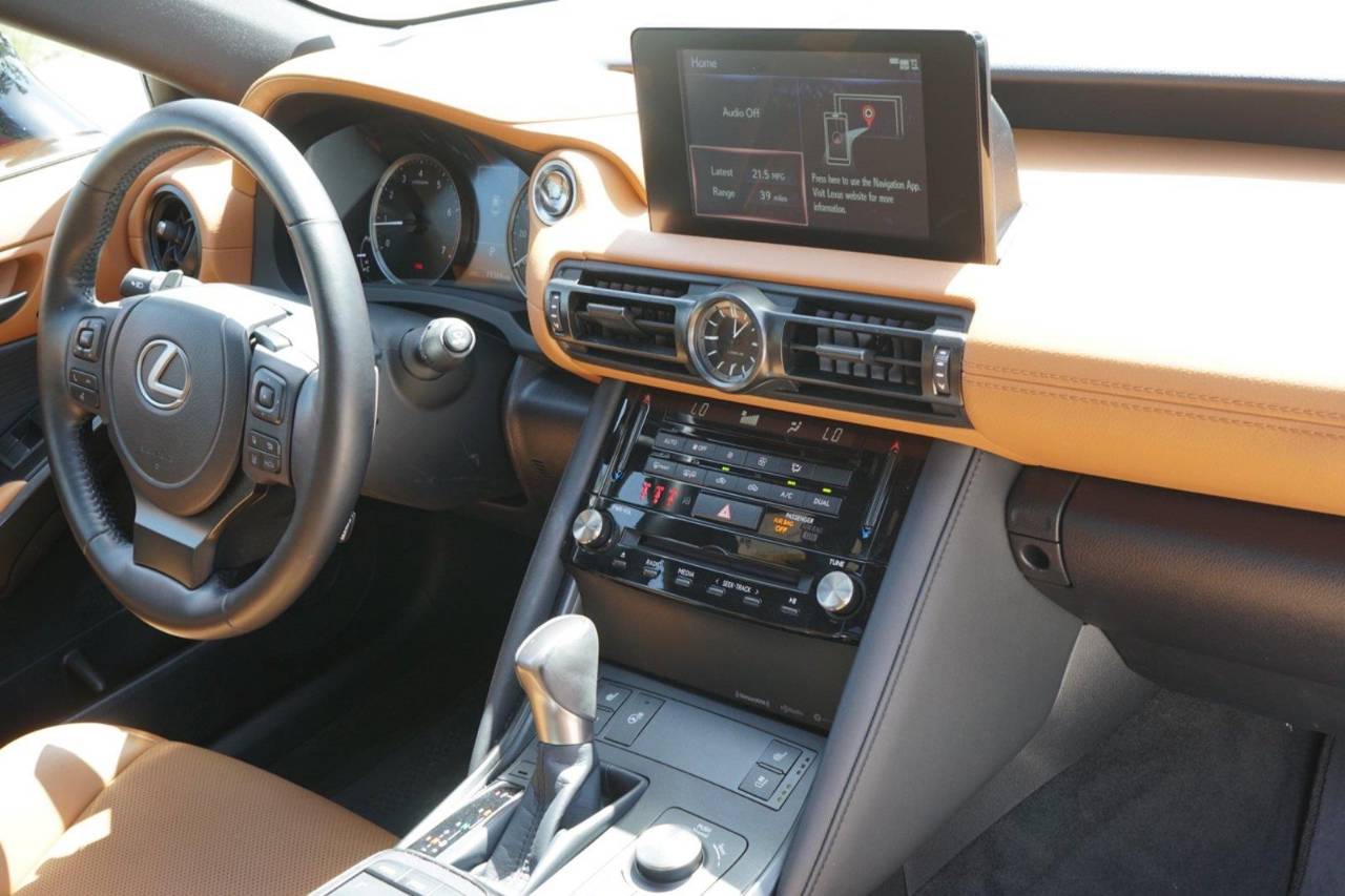 Certified Used 2025 Lexus IS 300, photo 28