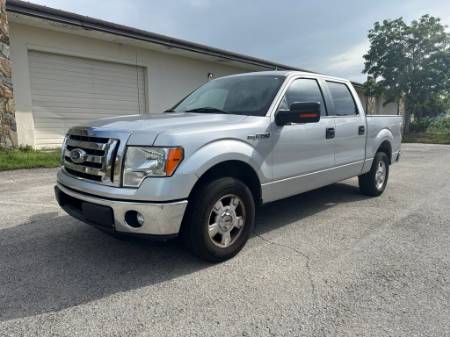 2011 Ford F-150 XLT