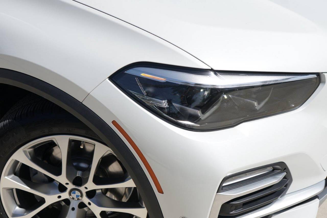 Certified Used 2020 BMW X5 sDrive40i, photo 3
