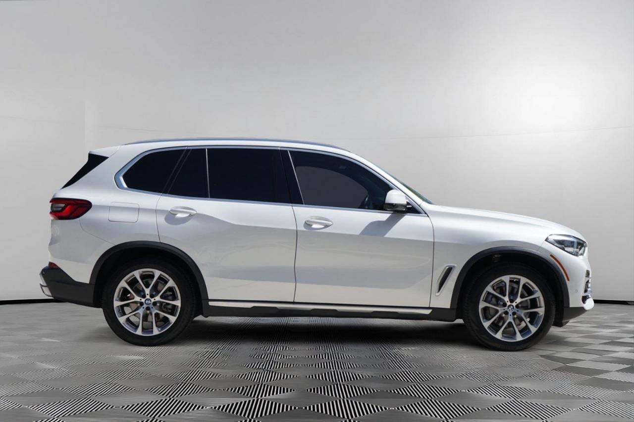 Certified Used 2020 BMW X5 sDrive40i, photo 4