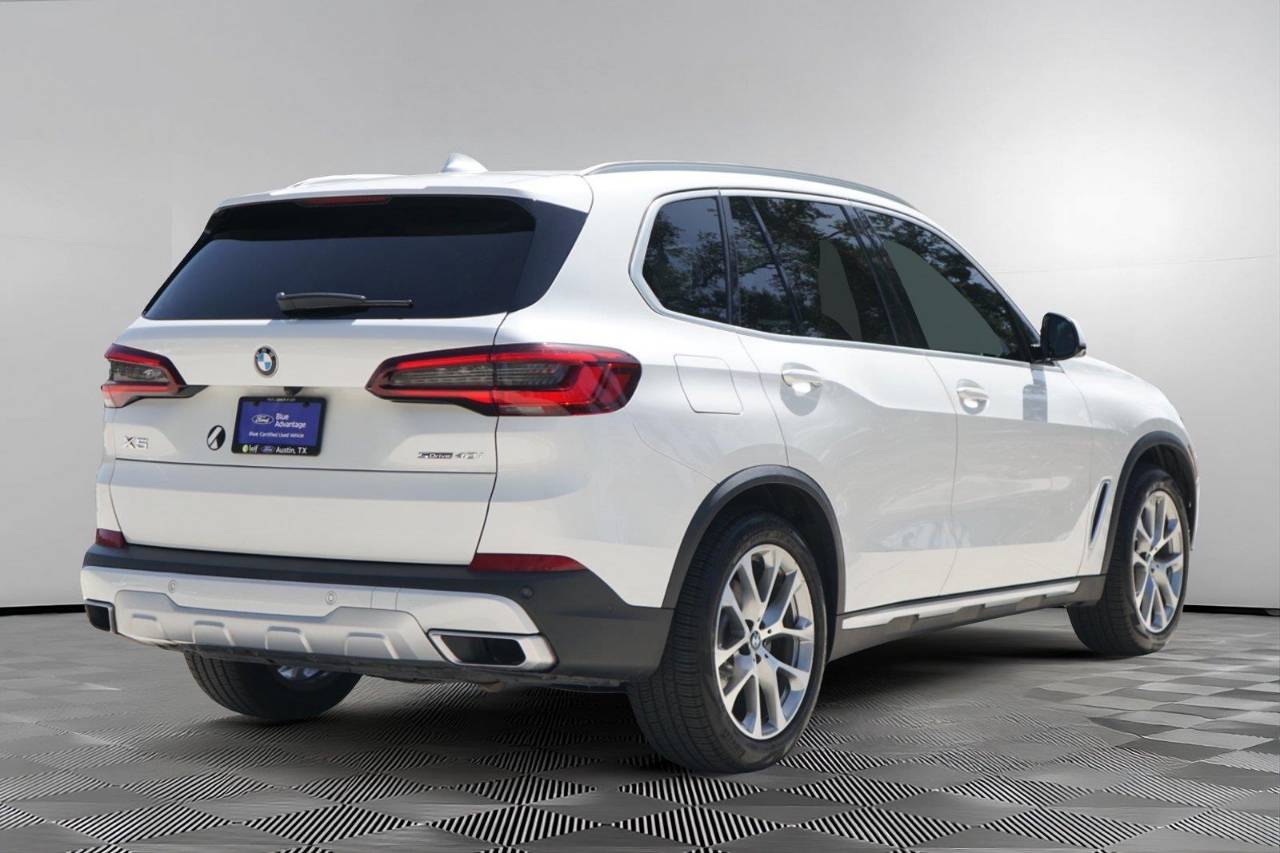 Certified Used 2020 BMW X5 sDrive40i, photo 5